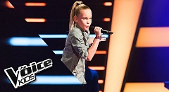 Sabien – Break Free | The Voice Kids 2018 | The Blind Auditions