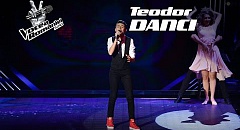 Teodor Danci - Thinking out loud | Semifinala | VRJ 2017