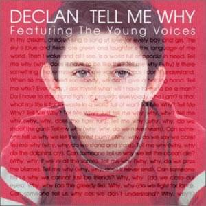 declan tell me why cover